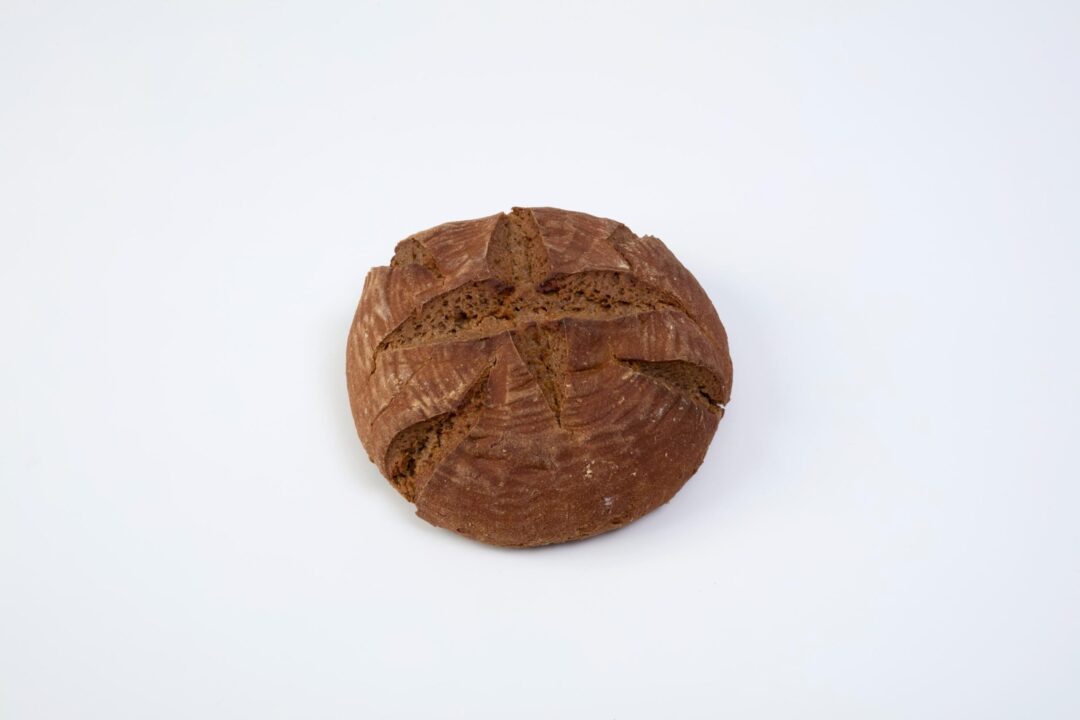 100% Rye Bread