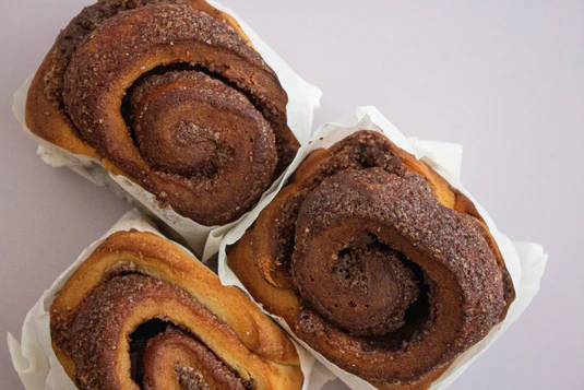 Sweet Enriched Breads