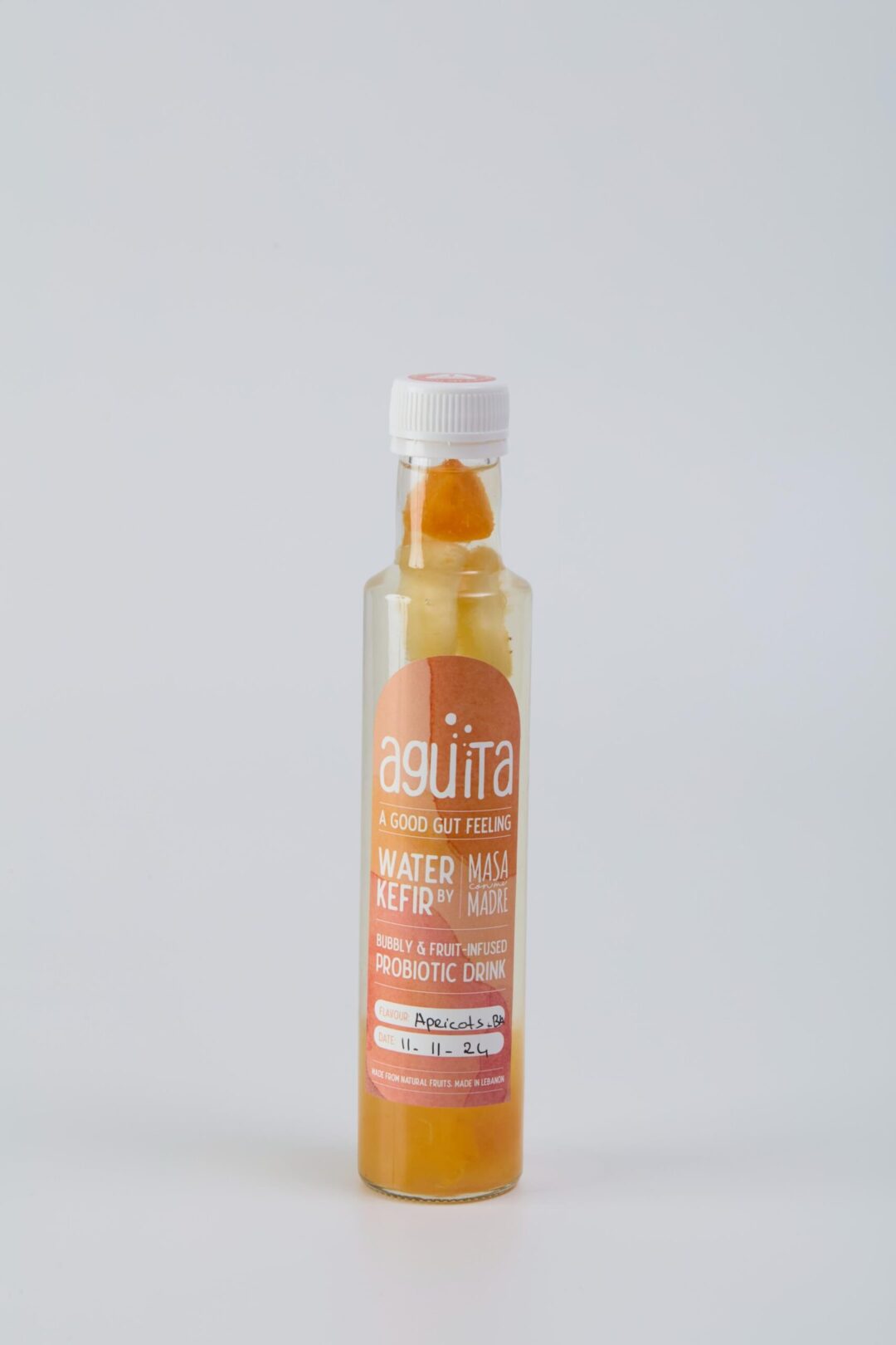 Water Kefir (250 mL)