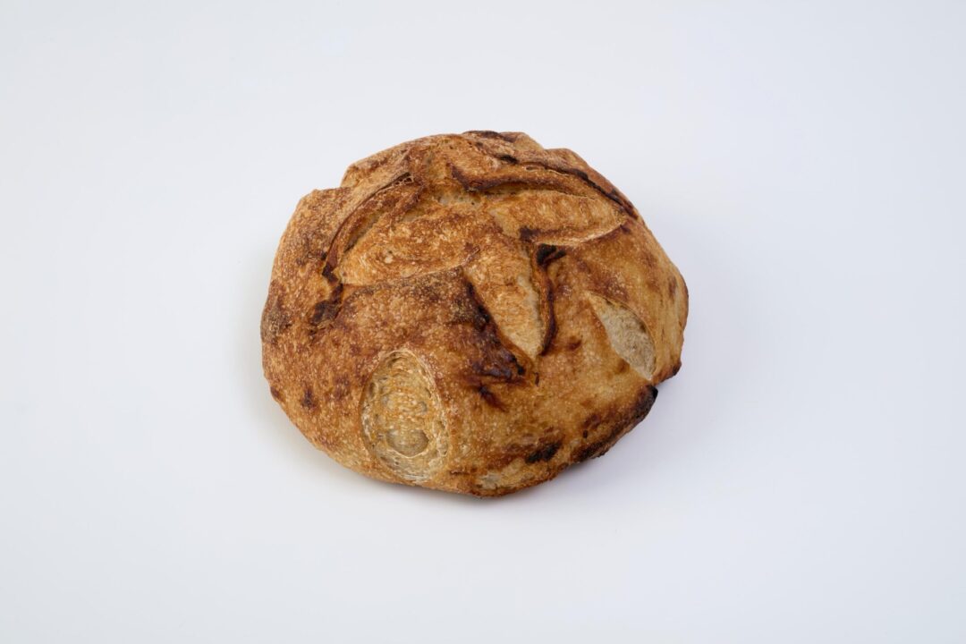 Caramelized Onion Loaf