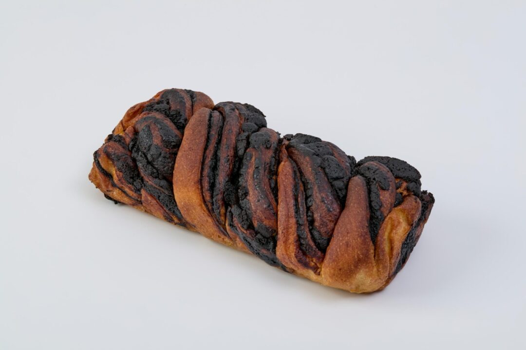 Dark Chocolate Babka