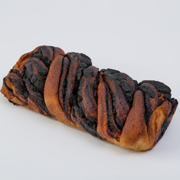 Dark Chocolate Babka