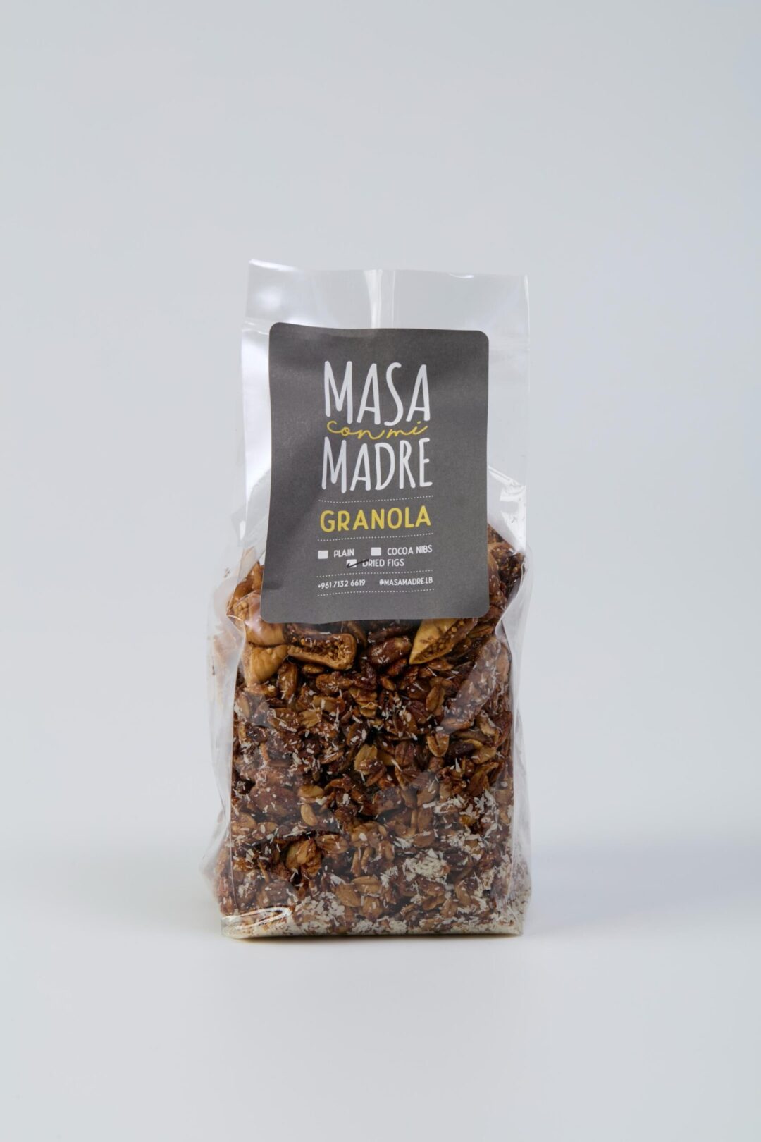 With Dried Figs (350g)