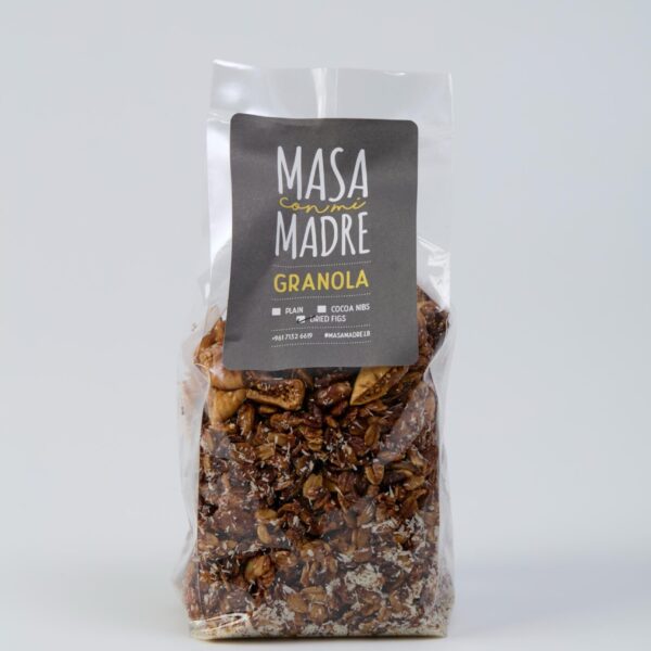 With Dried Figs (350g)