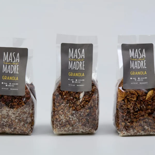 Granolas