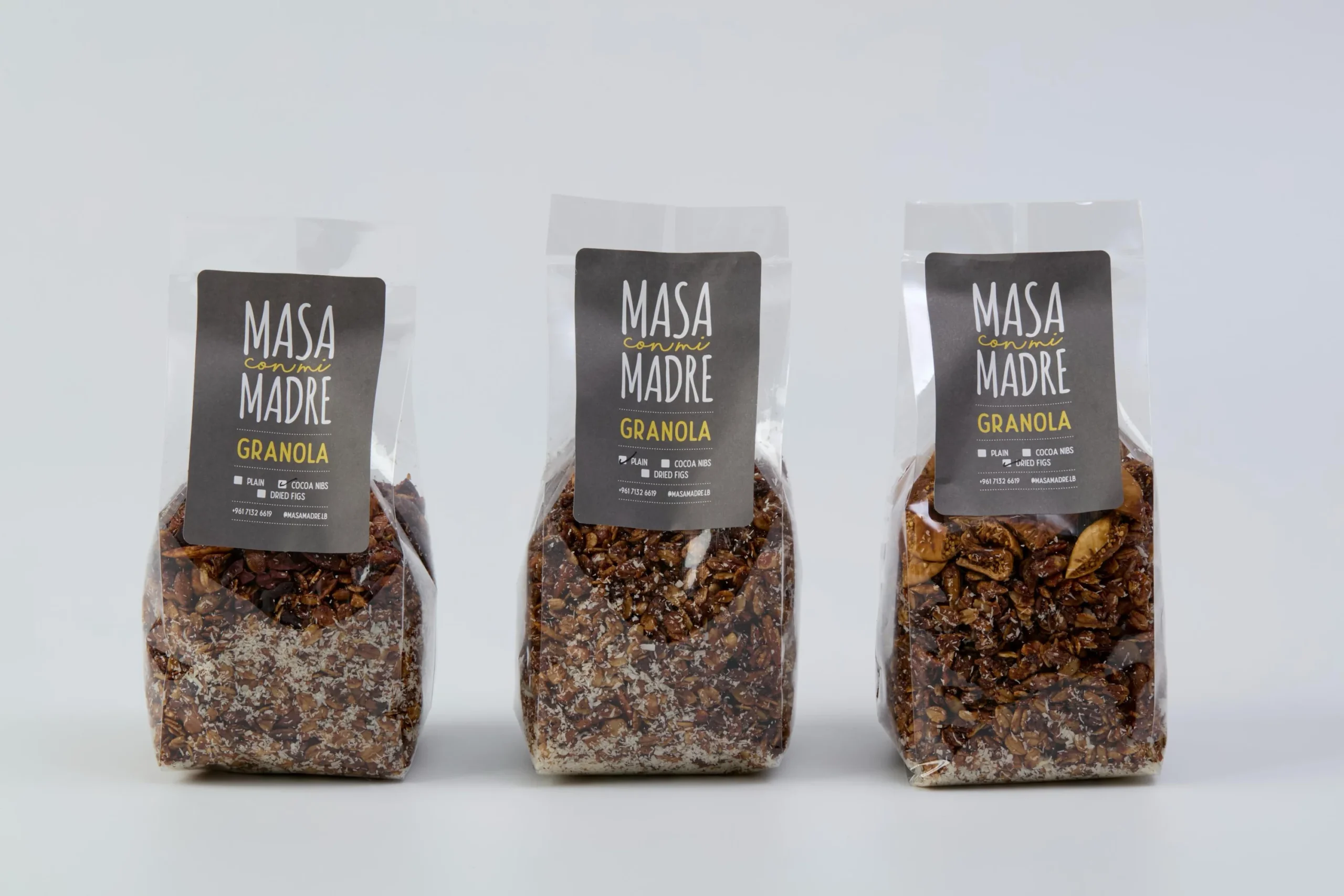Granolas