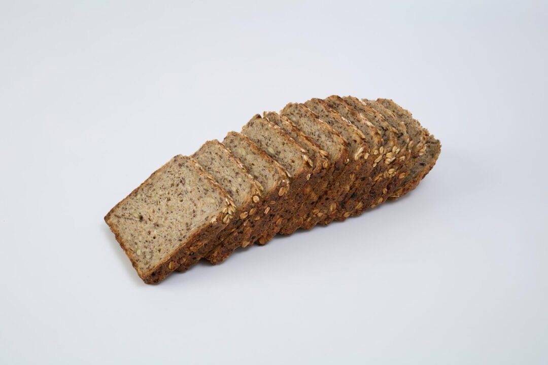 Half Seeded Rye & Oat Porridge Brick