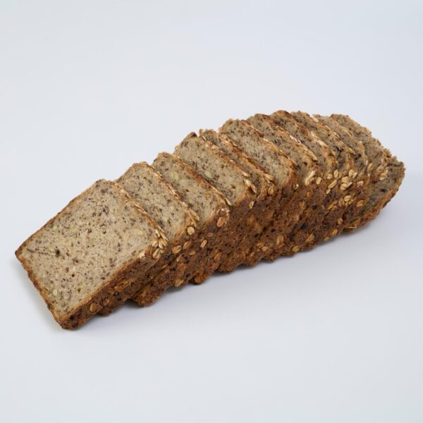 Half Seeded Rye & Oat Porridge Brick