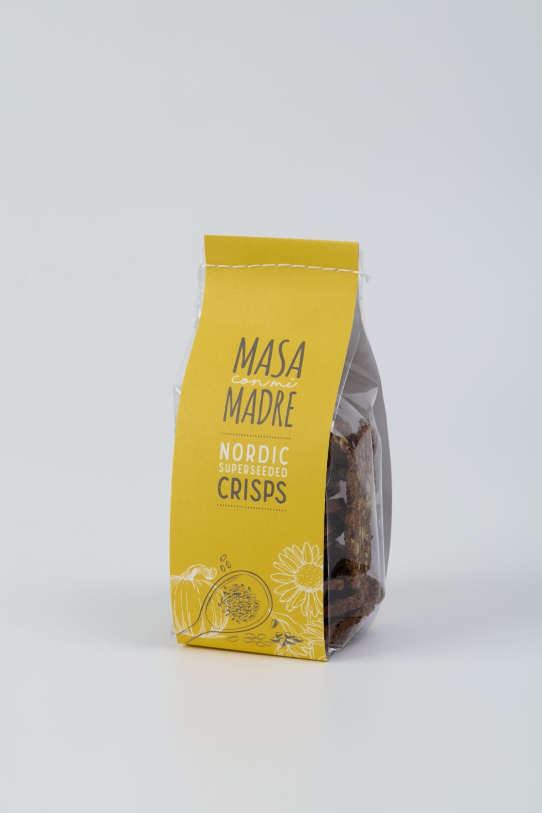 Nordic superseeded crisps (250g)