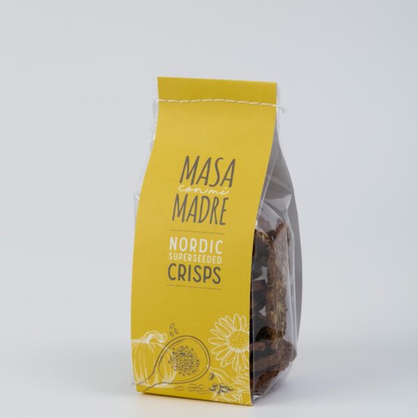 Nordic superseeded crisps (250g)