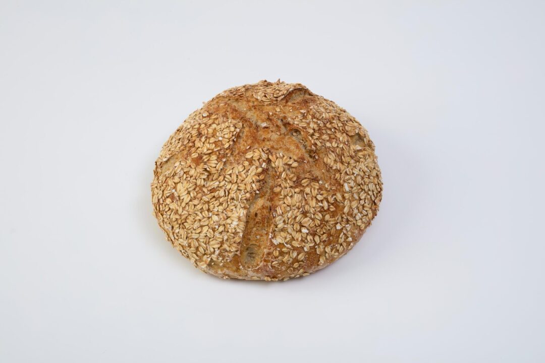 Oat Porridge Loaf