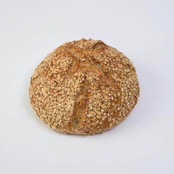 Oat Porridge Loaf