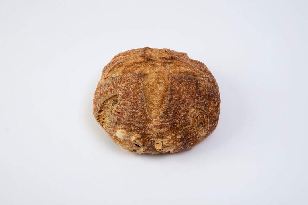 Roasted Garlic & Rosemary Loaf