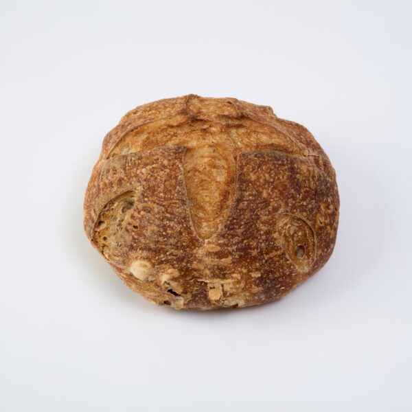 Roasted Garlic & Rosemary Loaf