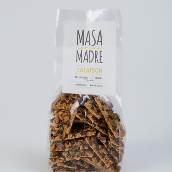 Salaison- Multiseed (140g)
