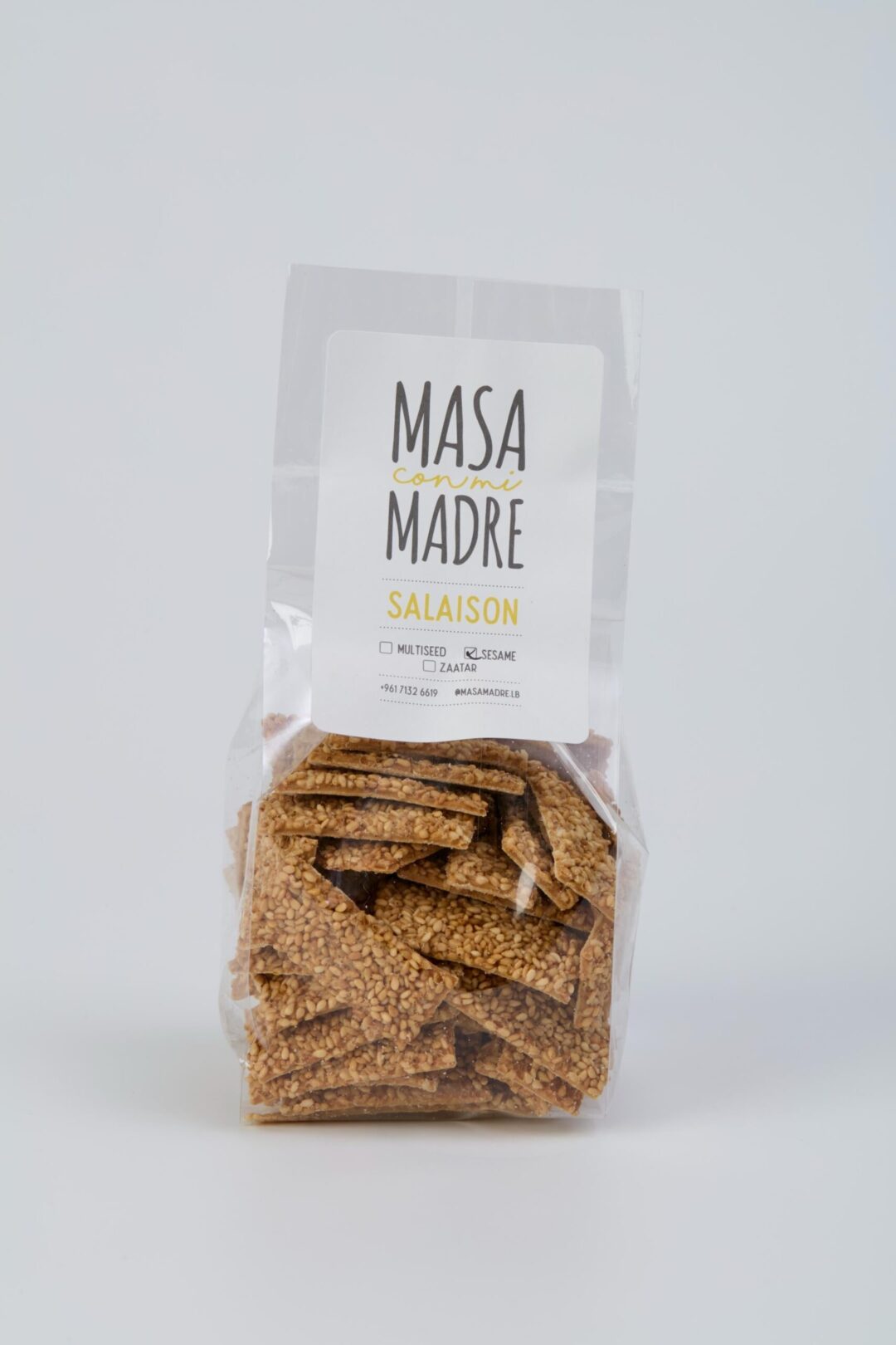 Salaison- Sesame (140g)