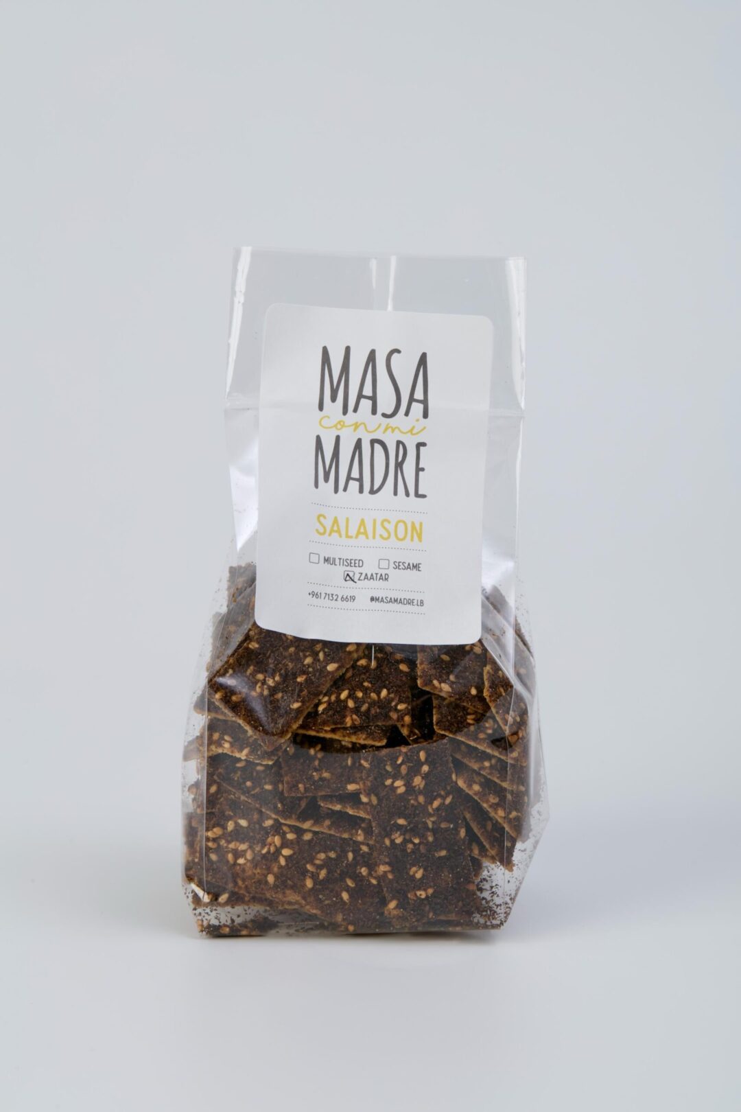 Salaison- Zaatar (140g)