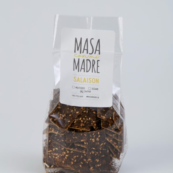 Salaison- Zaatar (140g)