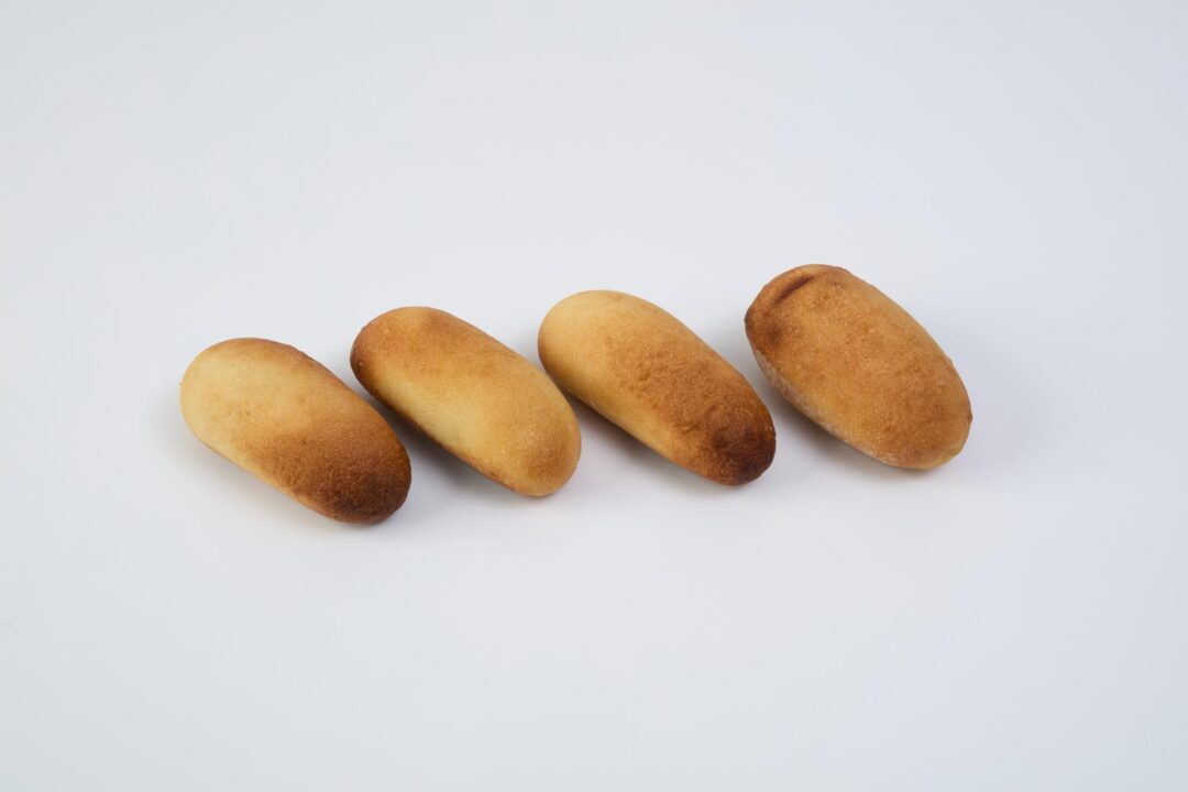 Soft Bread Rolls (pack of 4)