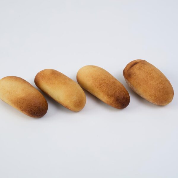 Soft Bread Rolls (pack of 4)