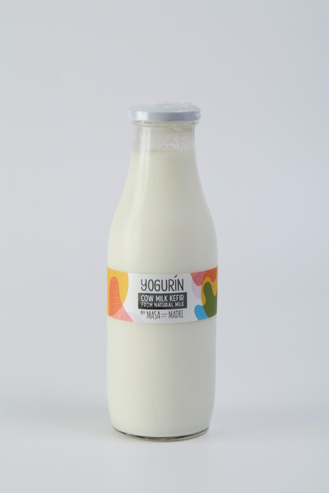 Cow Milk Kefir (1L)