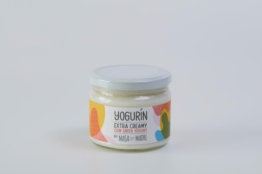 Extra Creamy Greek Yogurt (300g) (Cow)