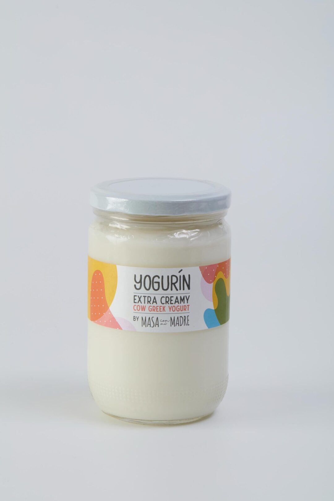 Extra Creamy Greek Yogurt (600g) (Cow)