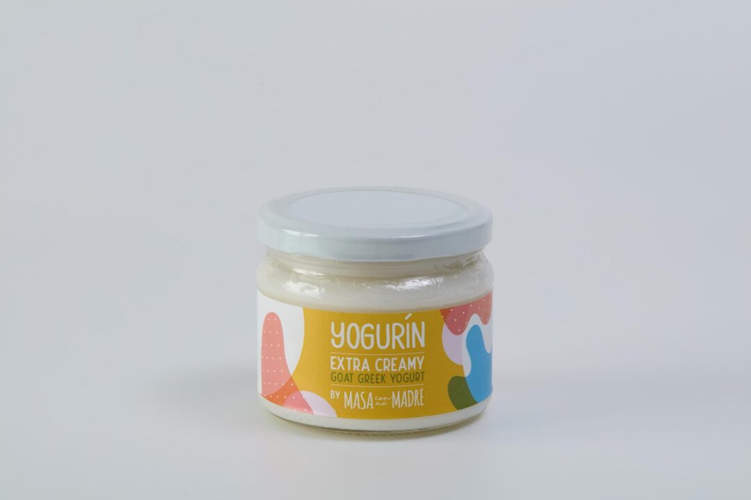 Extra Creamy Greek Yogurt (300g) (Goat)