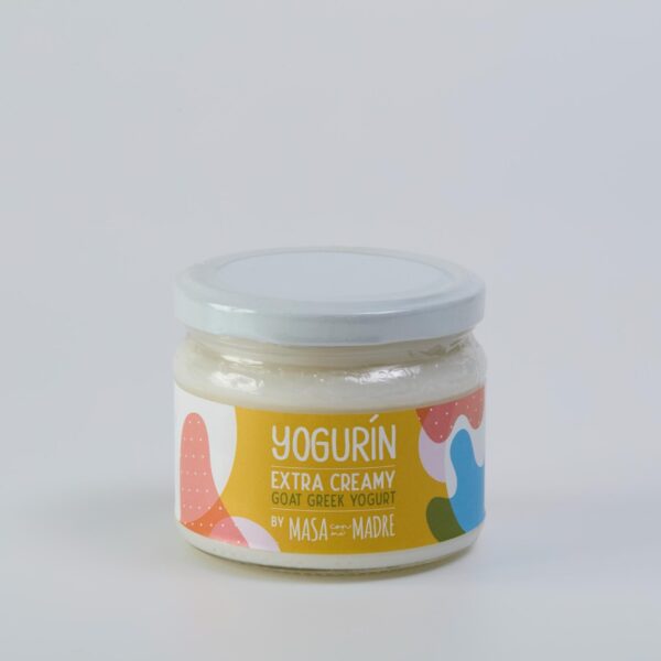 Extra Creamy Greek Yogurt (300g) (Goat)