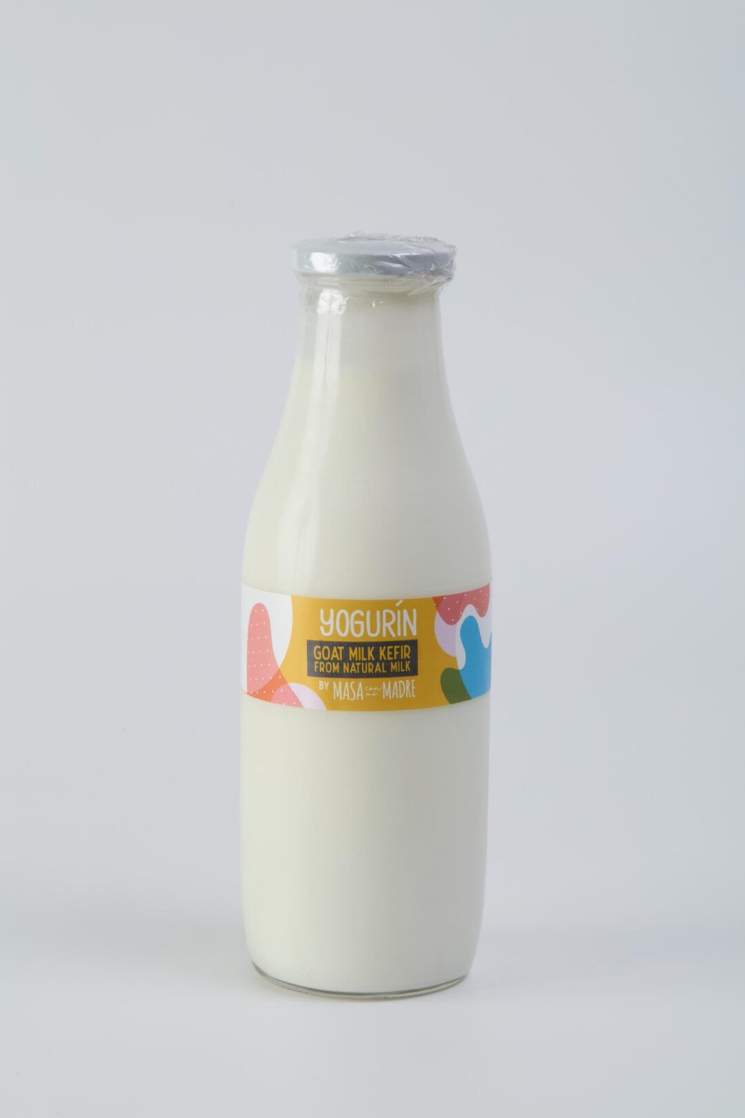 Goat Milk Kefir (1L)