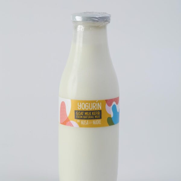 Goat Milk Kefir (1L)